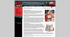 Desktop Screenshot of bearfever.org